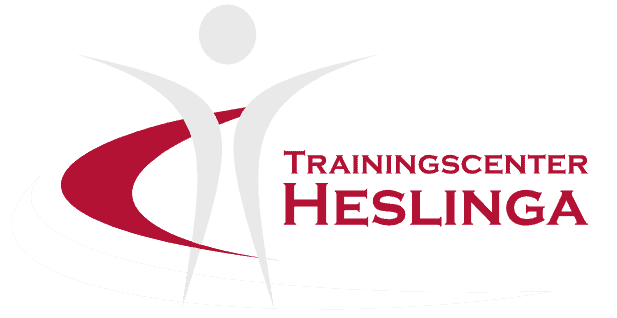 Trainingscenter Heslinga logo